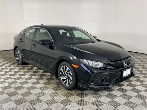 Certified 2019 Honda Civic LX image 25