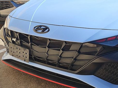 Used 2023 Hyundai Elantra N FWD image 3