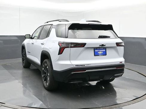 New 2026 Chevrolet Equinox RS w/ Convenience Package III image 4