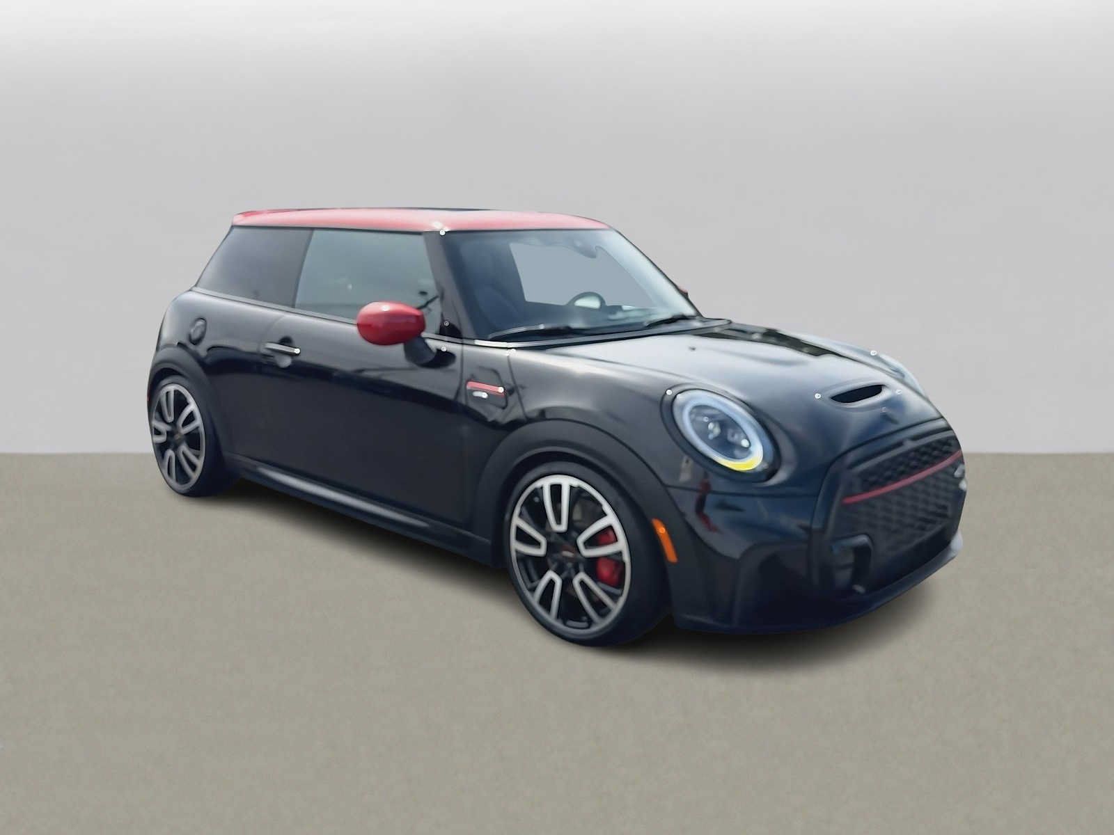 Used 2022 MINI Cooper John Cooper Works FWD image 2