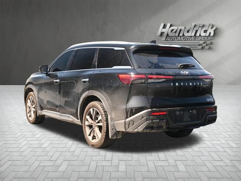 Used 2024 INFINITI QX60 Luxe FWD image 9