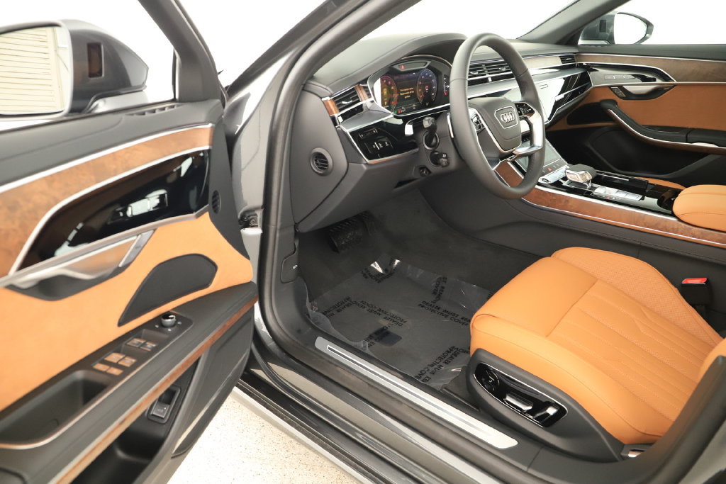 New 2026 Audi A8 L 3.0T AWD/4WD image 14