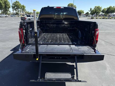 Used 2025 Ford F150 XLT w/ Equipment Group 302A MID AWD/4WD image 10