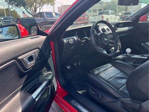 Used 2015 Ford Mustang GT Premium w/ GT Performance Package RWD image 5