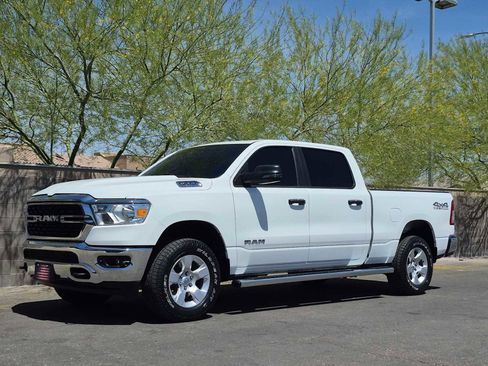 Used 2023 RAM 1500 Big Horn image 5