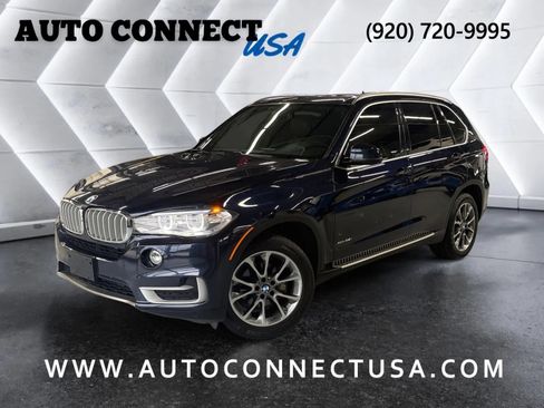 Used 2017 BMW X5 xDrive35i AWD/4WD image 1