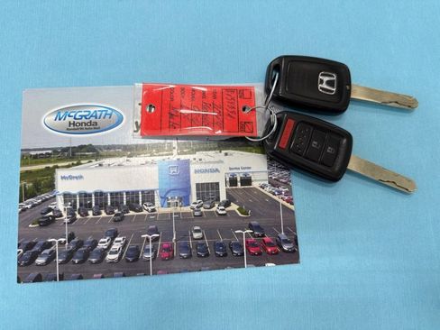 Used 2014 Honda CR-V LX image 3