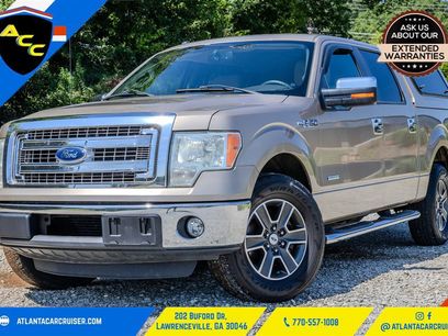 Used 2013 Ford F150 XLT w/ XLT Chrome Pkg