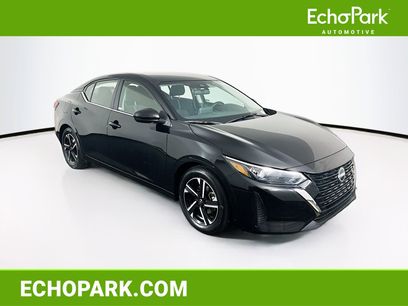 Used 2024 Nissan Sentra SV