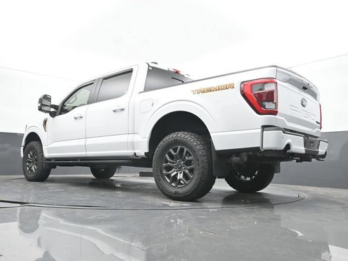 Used 2022 Ford F150 Tremor w/ Equipment Group 402A High AWD/4WD image 49