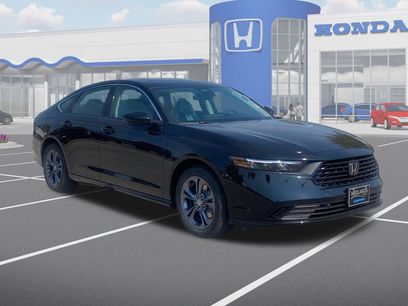 New 2025 Honda Accord EX-L