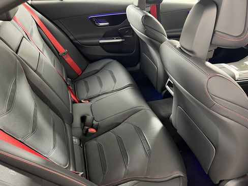 New 2026 Mercedes-Benz C 43 AMG 4MATIC Sedan image 25
