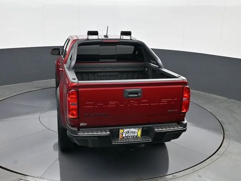Certified 2021 Chevrolet Colorado ZR2 w/ ZR2 Dusk Special Edition image 18