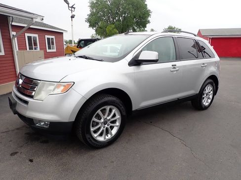Used 2009 Ford Edge SEL AWD/4WD image 3
