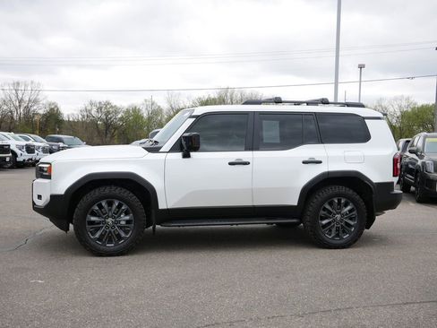 Used 2024 Toyota Land Cruiser w/ Premium Package AWD/4WD image 6