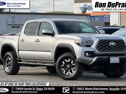 Used 2020 Toyota Tacoma TRD Off-Road