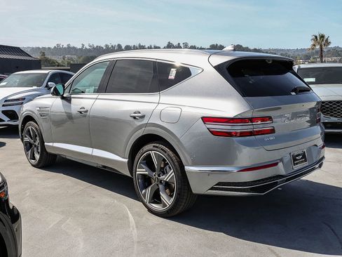 New 2026 Genesis GV80 3.5T Prestige AWD/4WD image 6