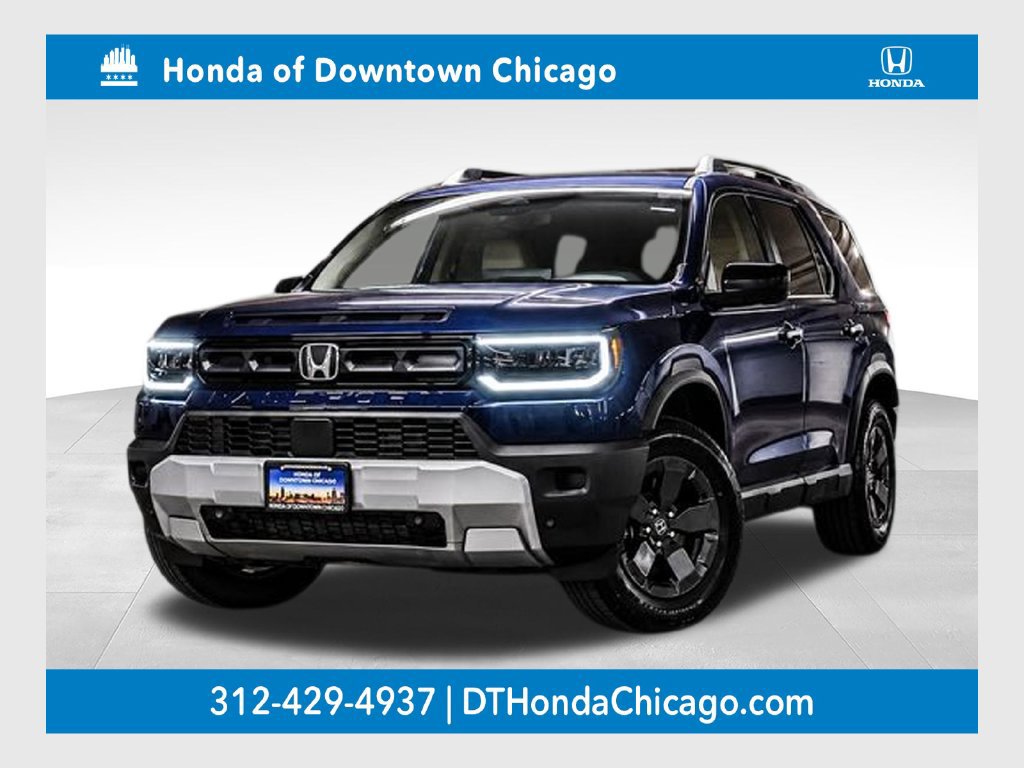New 2026 Honda Passport RTL 360° Tour
