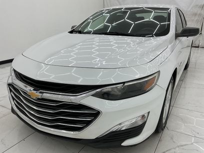 Used 2019 Chevrolet Malibu LS