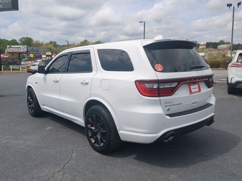 Used 2022 Dodge Durango SRT AWD/4WD image 7