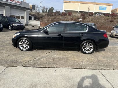 Used 2008 INFINITI G35 Journey w/ Premium Pkg