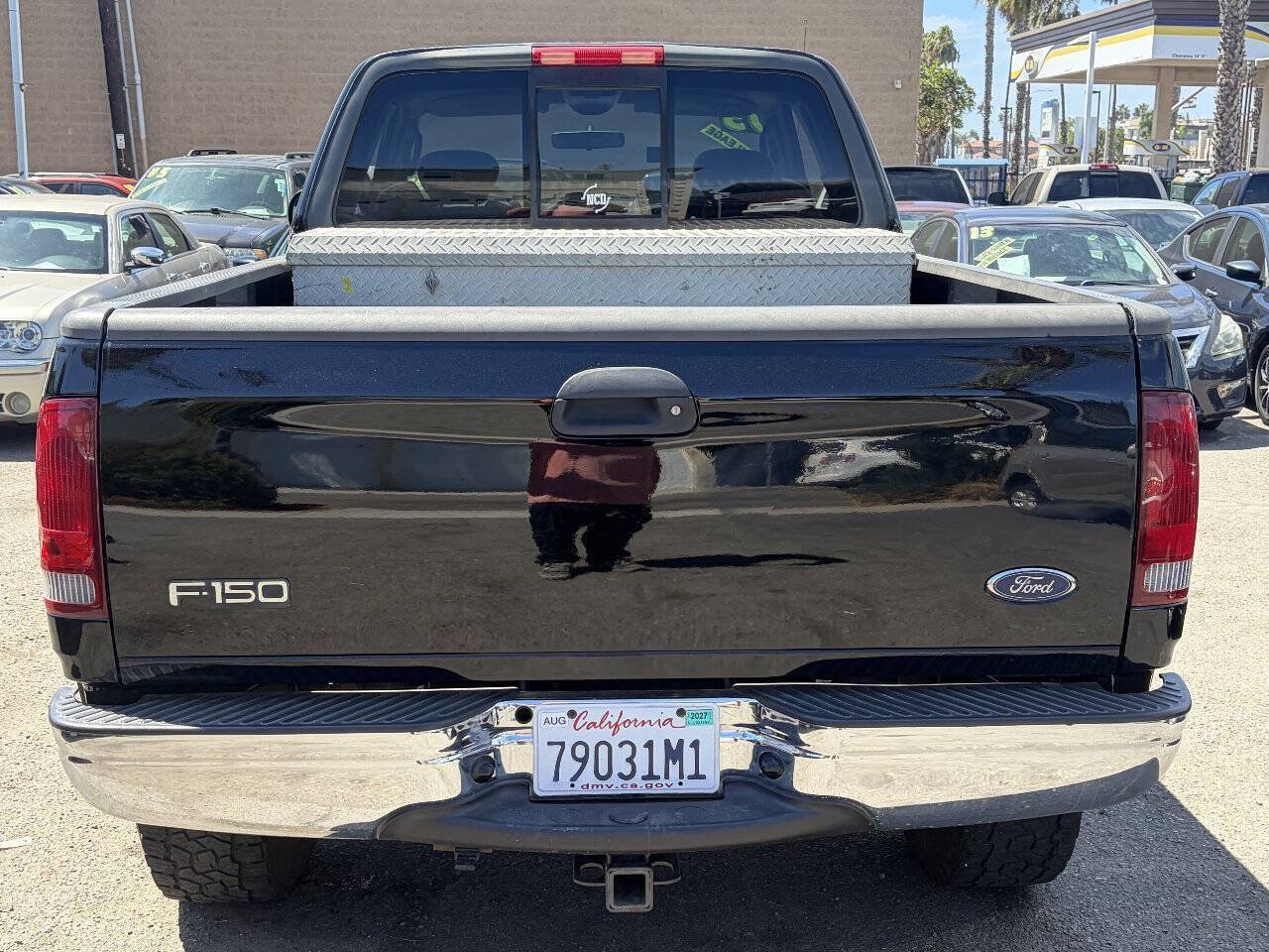 Used 2003 Ford F150 XL RWD image 6