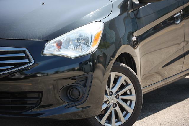 Used 2018 Mitsubishi Mirage G4 ES FWD image 20