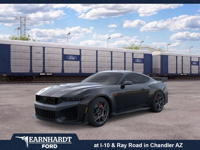 New 2026 Ford Mustang Dark Horse SC RWD image 1