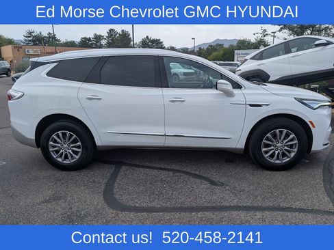 Certified 2024 Buick Enclave Premium AWD/4WD image 6