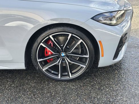 Used 2023 BMW 430i Convertible w/ M Sport Package RWD image 11