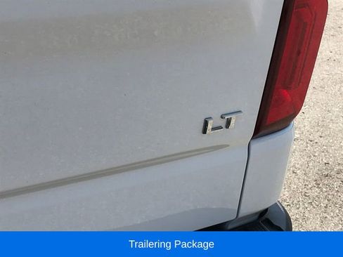 Used 2020 Chevrolet Silverado 1500 LT Trail Boss AWD/4WD image 7