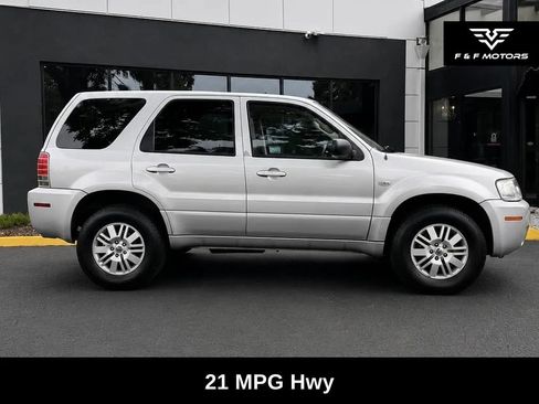 Used 2005 Mercury Mariner 4WD V6 image 4