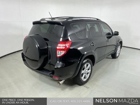 Used 2012 Toyota RAV4 Limited w/ Navigation Value Pkg FWD image 6