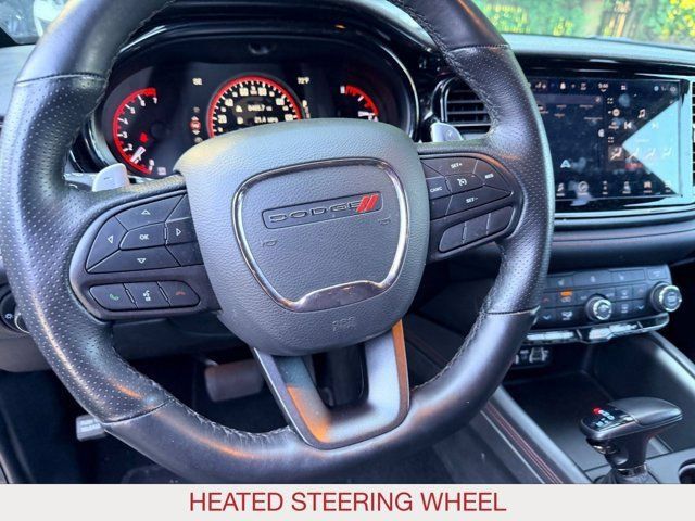 Certified 2025 Dodge Durango GT AWD/4WD image 11