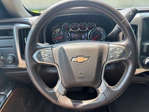 Used 2018 Chevrolet Silverado 1500 LTZ w/ Sport Package RWD image 24