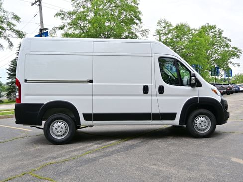 New 2026 RAM ProMaster 1500 FWD image 13