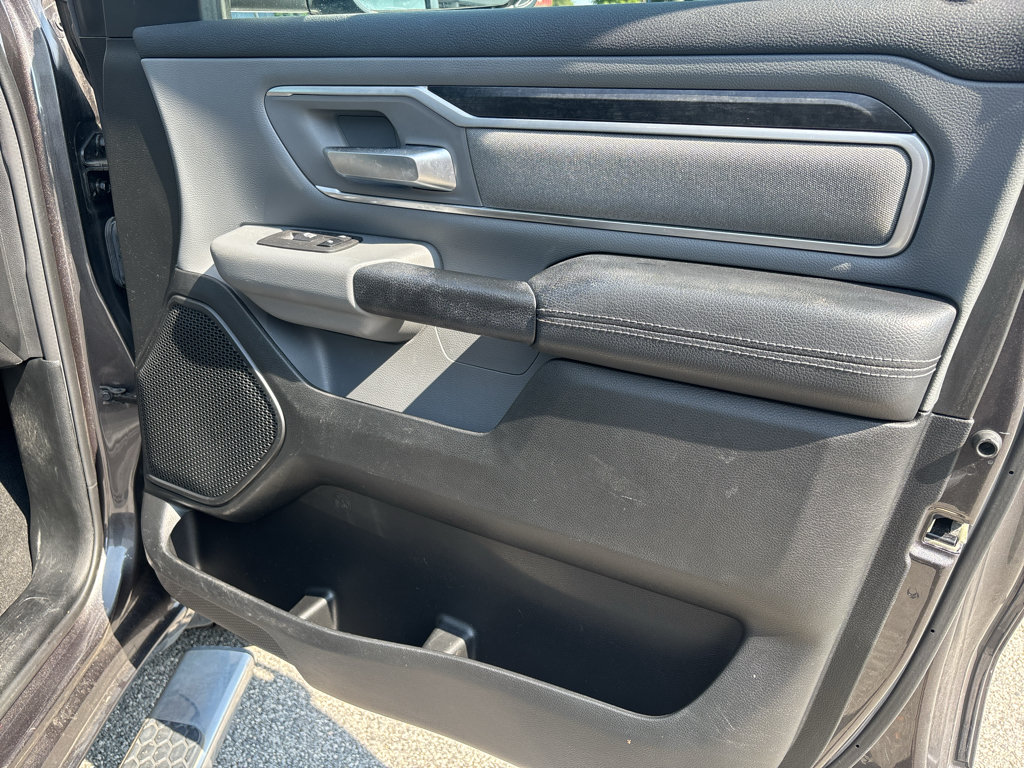 Used 2021 RAM 1500 Big Horn AWD/4WD image 24