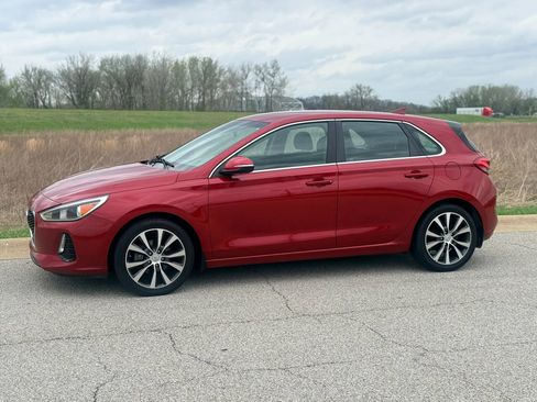 Used 2018 Hyundai Elantra GT w/ Style Package 02 image 14