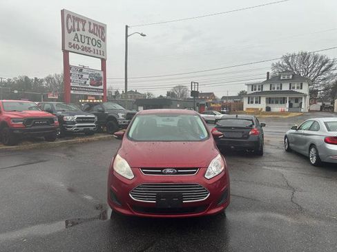 Used 2014 Ford C-MAX SE w/ Equipment Group 201A image 3