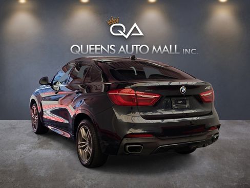 Used 2019 BMW X6 xDrive35i AWD/4WD image 4