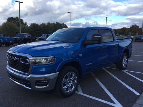 New 2026 RAM 1500 Big Horn image 4