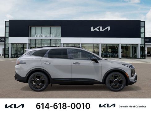 New 2026 Kia Sportage X-Line AWD/4WD image 10