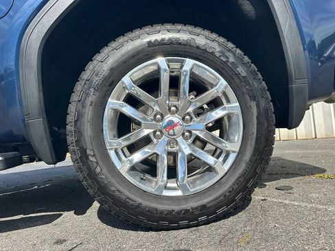 Used 2021 GMC Sierra 1500 SLT w/ SLT Convenience Package AWD/4WD image 20