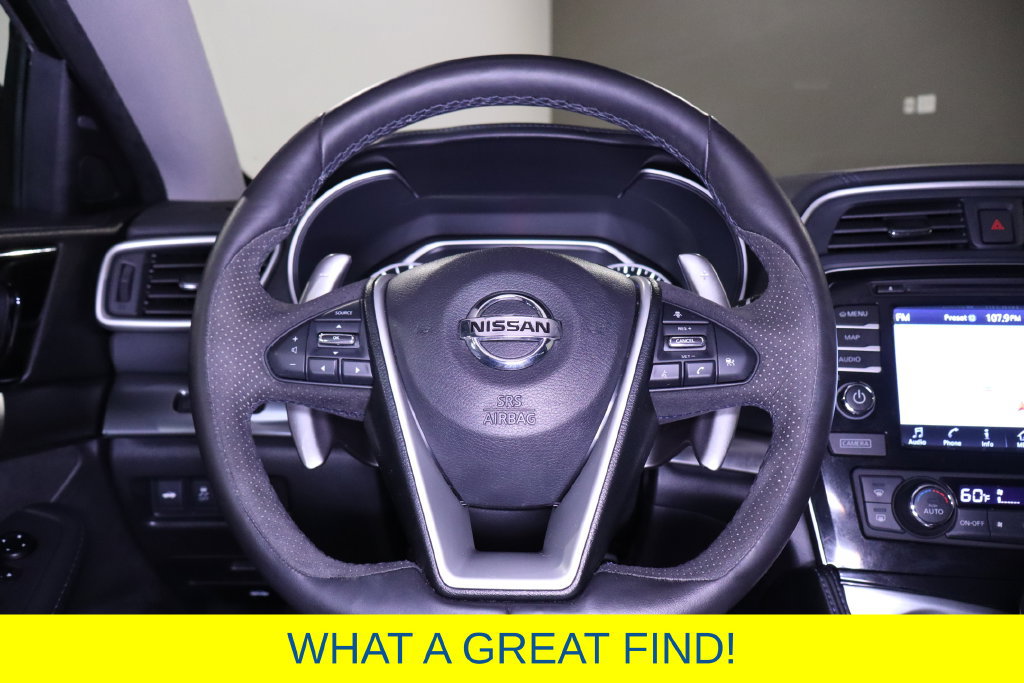 Used 2016 Nissan Maxima SR FWD image 17
