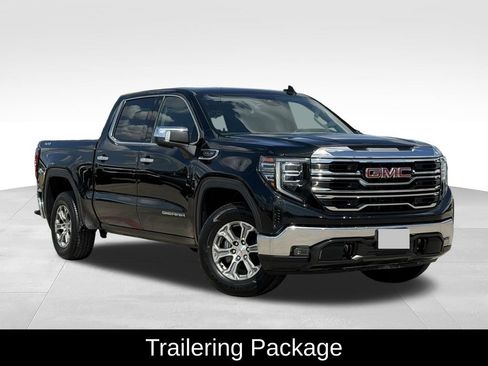 Used 2025 GMC Sierra 1500 SLT AWD/4WD image 2