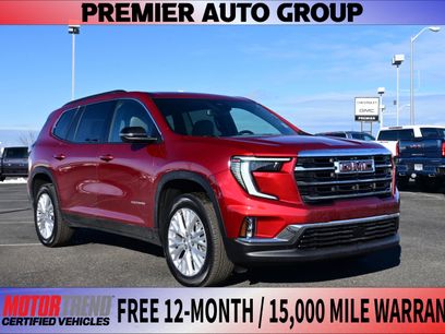Used 2025 GMC Acadia Elevation w/ Elevation Premium Package