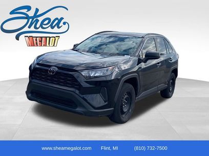 Used 2021 Toyota RAV4 LE