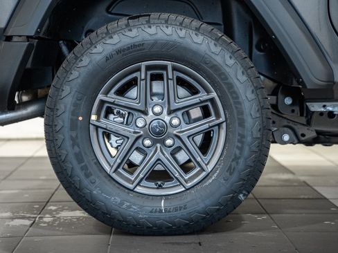 New 2026 Jeep Wrangler Sport S image 17