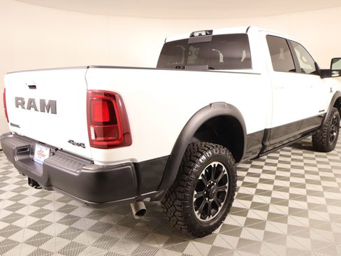 Used 2025 RAM 2500 Rebel w/ Rebel Level 2 Equipment Group image 21