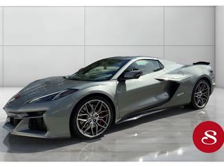 Used 2023 Chevrolet Corvette Z06 w/ Chrome Exterior Badge Package video 1